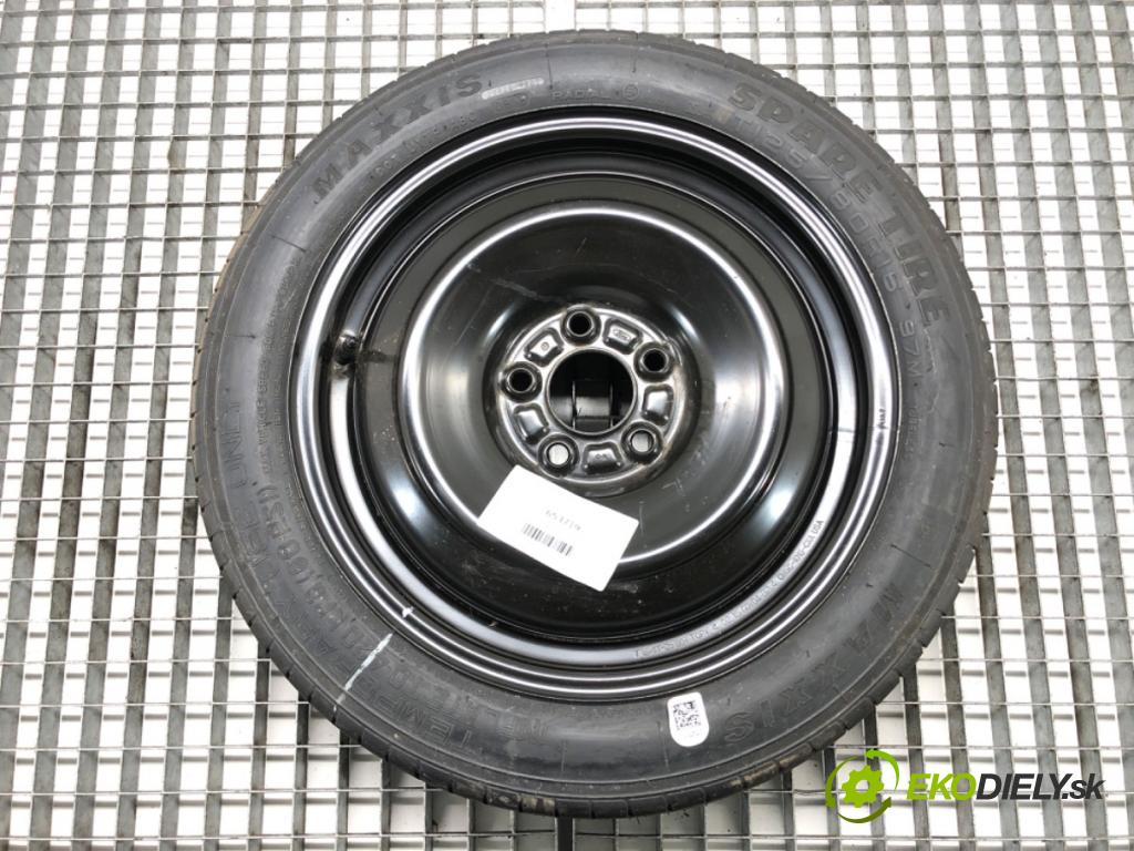 --- ---    ---  kolo dojezdové 16 5X108 63,3 125/80 FORD/VOLVO