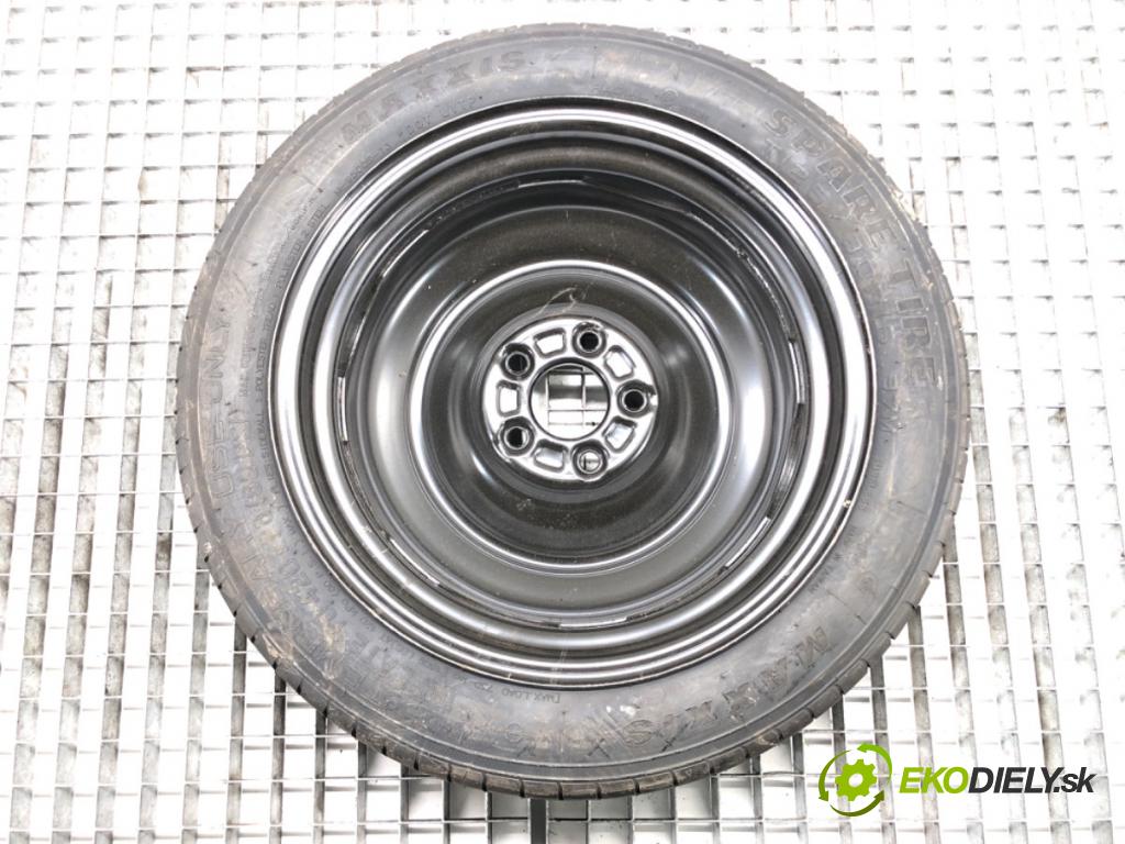 --- ---    ---  kolo dojezdové 16 5X108 63,3 125/80 FORD/VOLVO