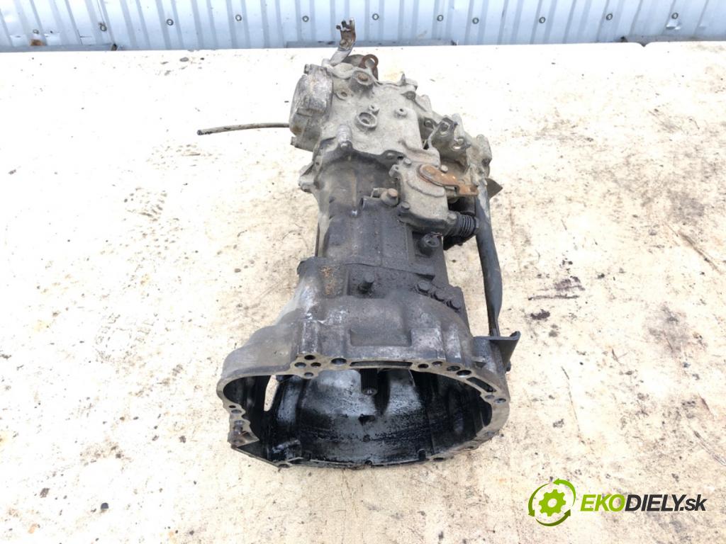 DAIHATSU TERIOS (J1_) 1997 - 2006    1.3 4WD (J100) 61 kW [83 KM] benzyna 1997 - 2000  Prevodovka  (Prevodovky)