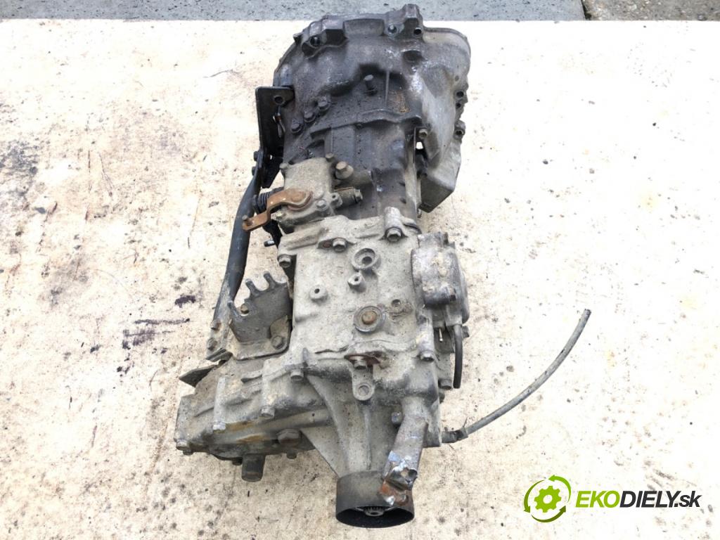 DAIHATSU TERIOS (J1_) 1997 - 2006    1.3 4WD (J100) 61 kW [83 KM] benzyna 1997 - 2000  Prevodovka  (Prevodovky)