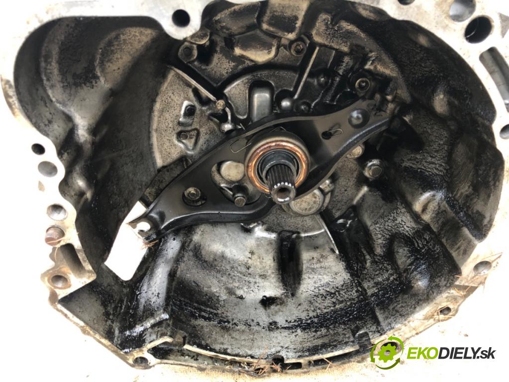 DAIHATSU TERIOS (J1_) 1997 - 2006    1.3 4WD (J100) 61 kW [83 KM] benzyna 1997 - 2000  Prevodovka  (Prevodovky)