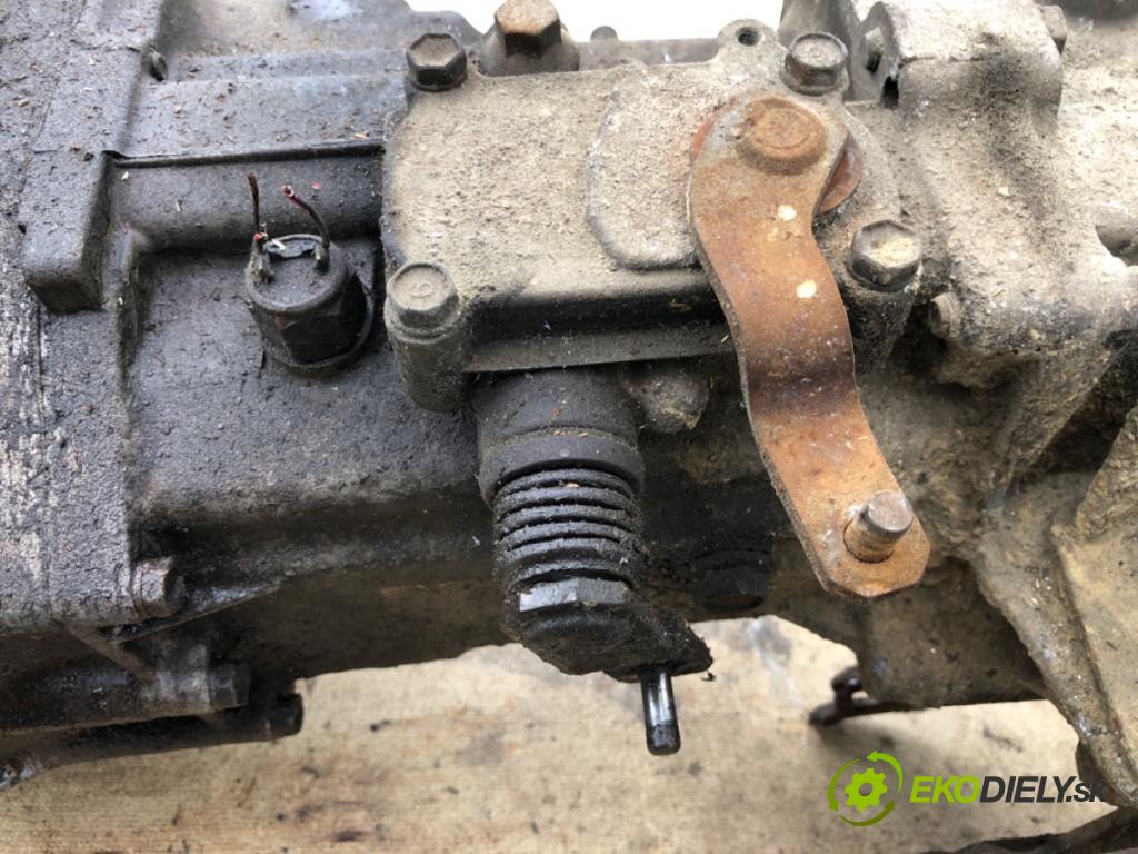 DAIHATSU TERIOS (J1_) 1997 - 2006    1.3 4WD (J100) 61 kW [83 KM] benzyna 1997 - 2000  Prevodovka  (Prevodovky)