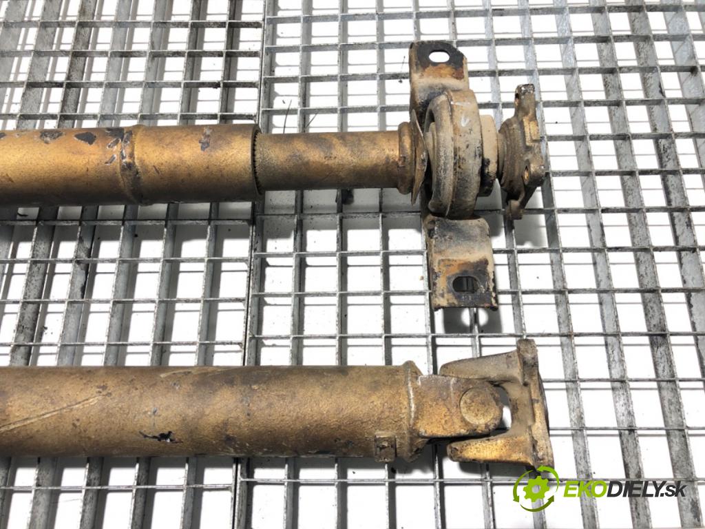 DAIHATSU TERIOS (J1_) 1997 - 2006    1.3 4WD (J100) 61 kW [83 KM] benzyna 1997 - 2000  Kardaň, hriadeľ hnací zad  (Kardaňové hriadele)