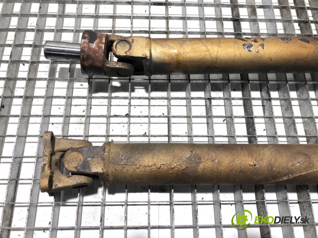 DAIHATSU TERIOS (J1_) 1997 - 2006    1.3 4WD (J100) 61 kW [83 KM] benzyna 1997 - 2000  Kardaň, hriadeľ hnací zad  (Kardaňové hriadele)