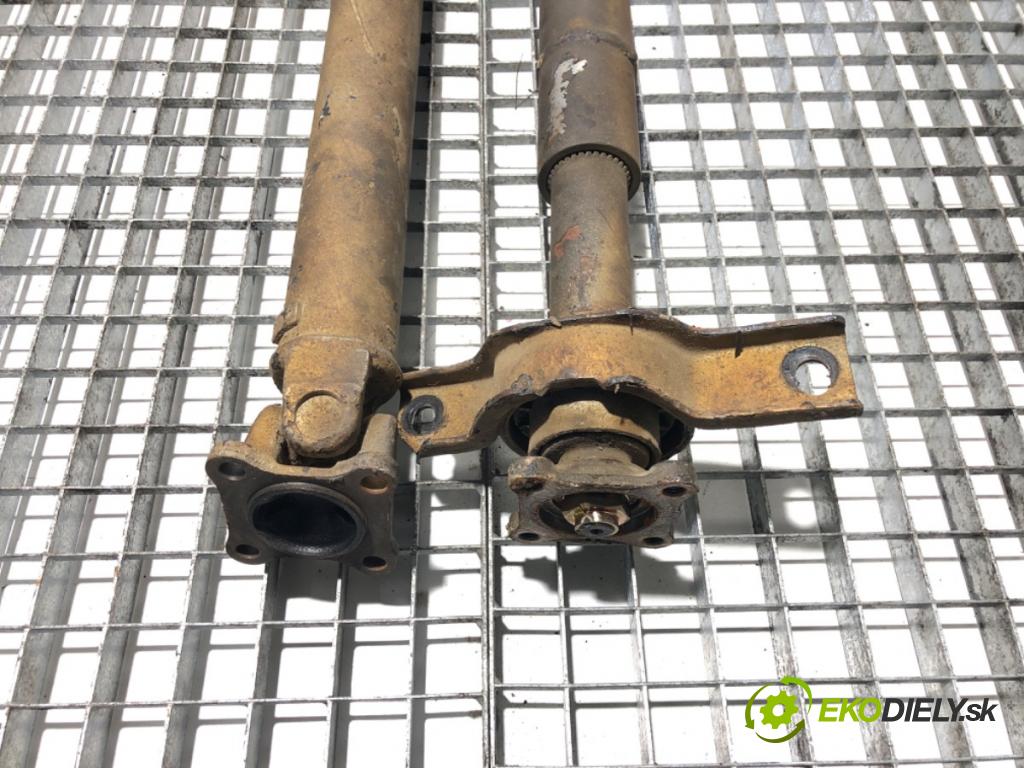 DAIHATSU TERIOS (J1_) 1997 - 2006    1.3 4WD (J100) 61 kW [83 KM] benzyna 1997 - 2000  Kardaň, hriadeľ hnací zad  (Kardaňové hriadele)