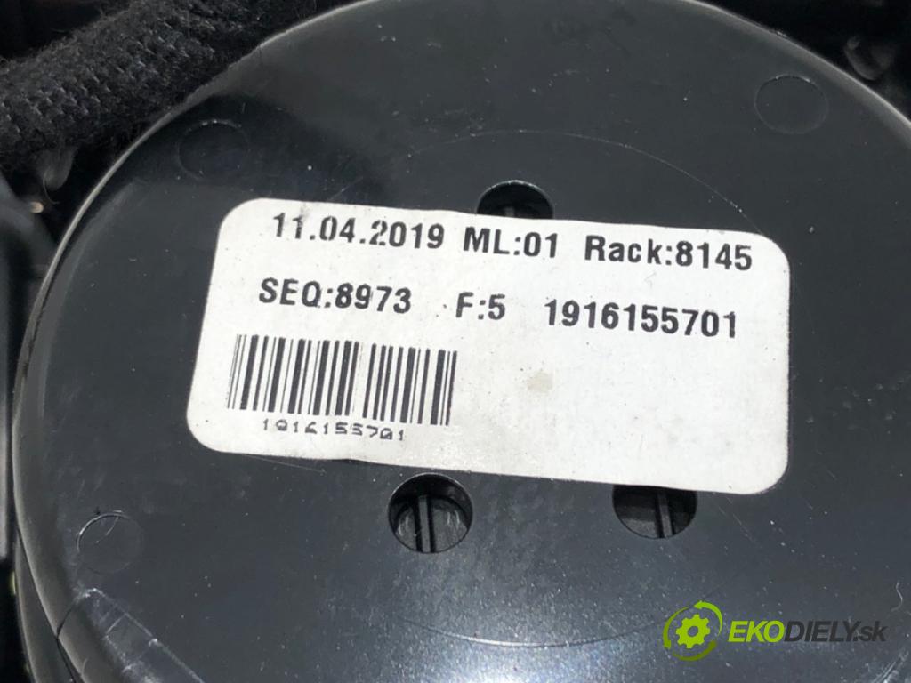 VW GOLF VII Variant (BA5, BV5) 2013 - 2022    1.5 TSI 110 kW [150 KM] benzyna 2017 - 2022  Držiak na nápoje 5G1863245F (Úchyty, držiaky na nápoje)