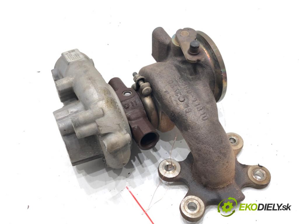 VW GOLF VII Variant (BA5, BV5) 2013 - 2022    1.5 TSI 110 kW [150 KM] benzyna 2017 - 2022  turbo 05E145701K (Turbodúchadla (kompletní))