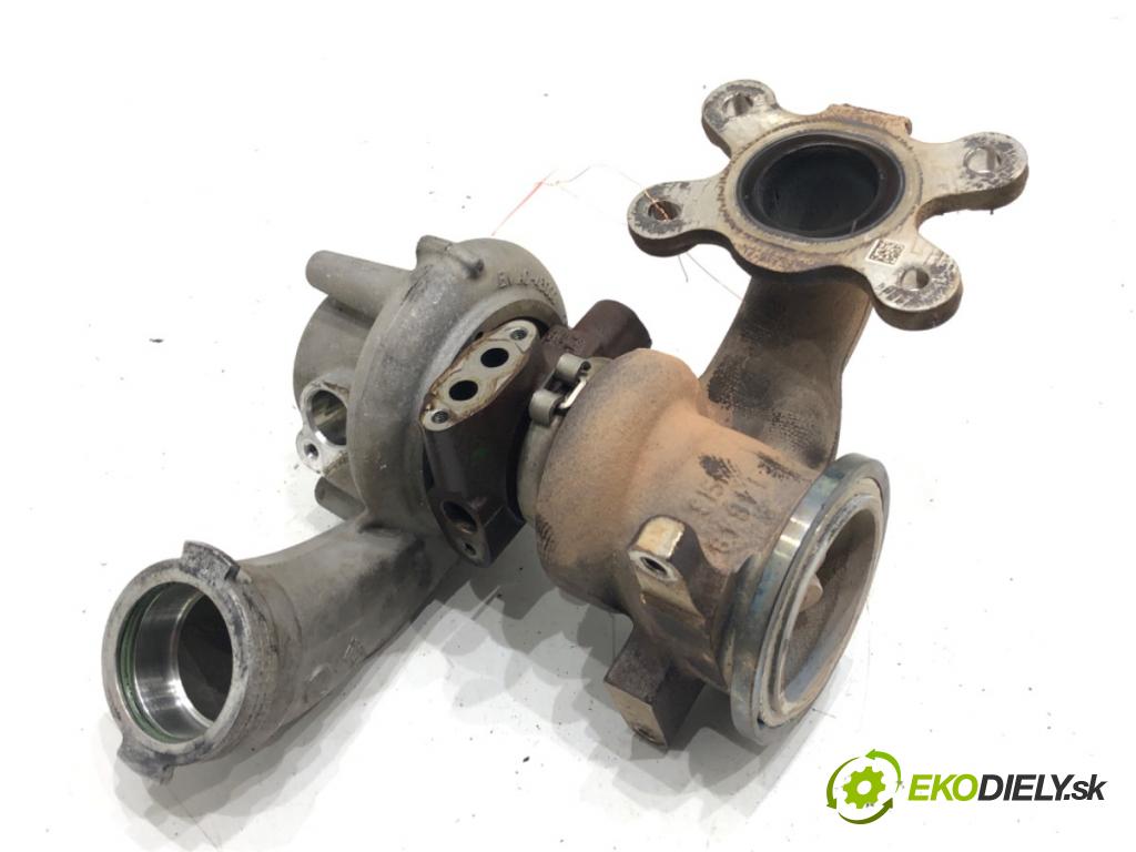 VW GOLF VII Variant (BA5, BV5) 2013 - 2022    1.5 TSI 110 kW [150 KM] benzyna 2017 - 2022  turbo 05E145701K (Turbodúchadla (kompletní))