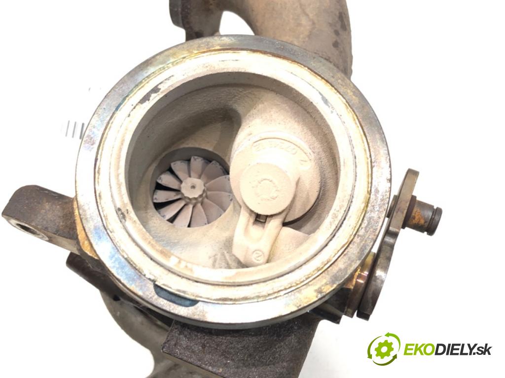 VW GOLF VII Variant (BA5, BV5) 2013 - 2022    1.5 TSI 110 kW [150 KM] benzyna 2017 - 2022  turbo 05E145701K (Turbodúchadla (kompletní))