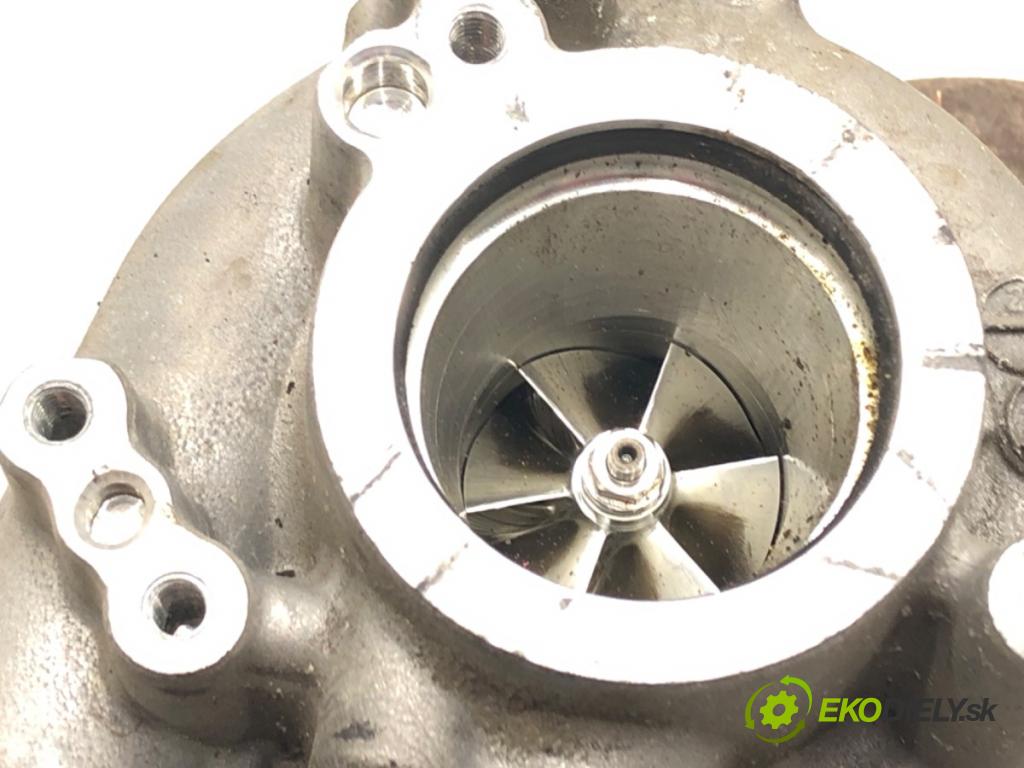 VW GOLF VII Variant (BA5, BV5) 2013 - 2022    1.5 TSI 110 kW [150 KM] benzyna 2017 - 2022  turbo 05E145701K (Turbodúchadla (kompletní))