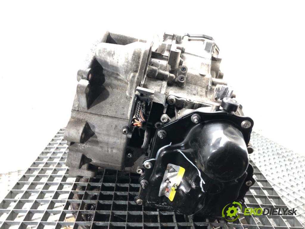 VW GOLF VII Variant (BA5, BV5) 2013 - 2022    1.5 TSI 110 kW [150 KM] benzyna 2017 - 2022  Prevodovka TSM (Prevodovky)