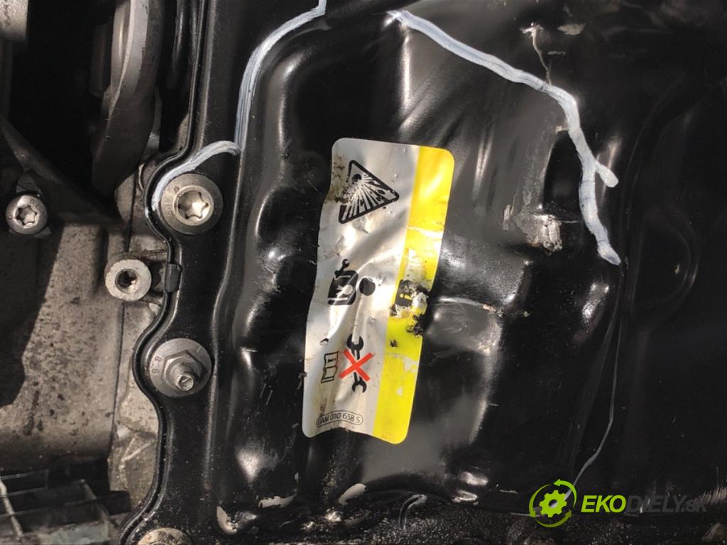 VW GOLF VII Variant (BA5, BV5) 2013 - 2022    1.5 TSI 110 kW [150 KM] benzyna 2017 - 2022  Prevodovka TSM (Prevodovky)