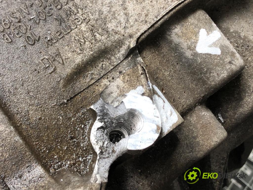 VW GOLF VII Variant (BA5, BV5) 2013 - 2022    1.5 TSI 110 kW [150 KM] benzyna 2017 - 2022  Prevodovka TSM (Prevodovky)