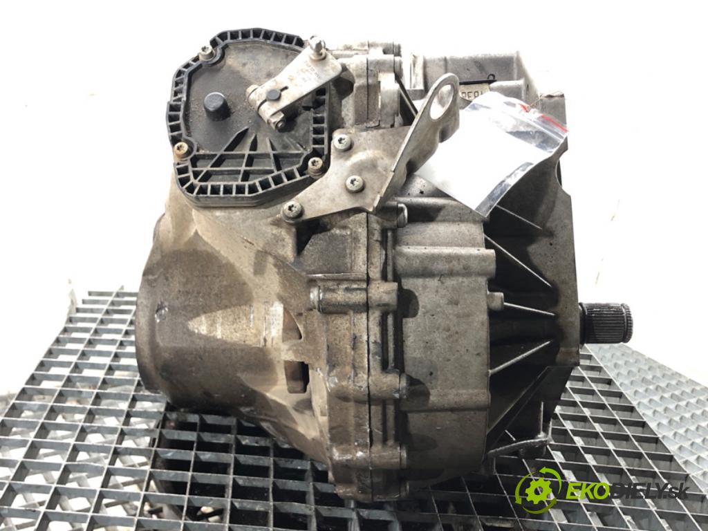 VW GOLF VII Variant (BA5, BV5) 2013 - 2022    1.5 TSI 110 kW [150 KM] benzyna 2017 - 2022  Prevodovka TSM (Prevodovky)