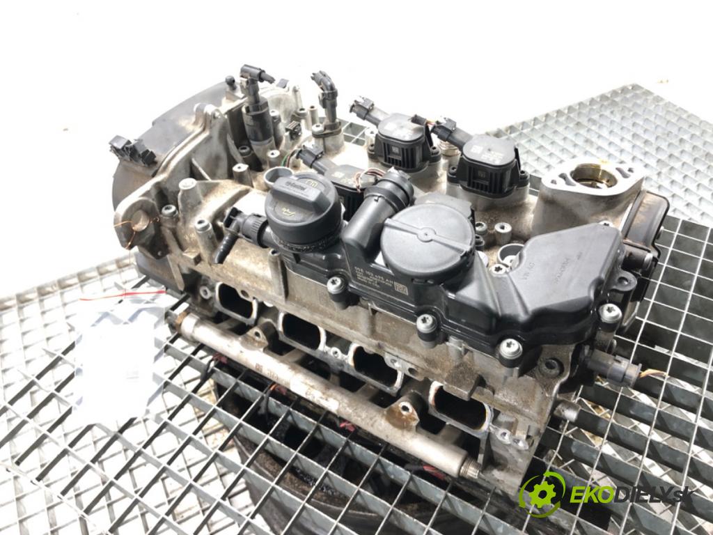 VW GOLF VII Variant (BA5, BV5) 2013 - 2022    1.5 TSI 110 kW [150 KM] benzyna 2017 - 2022  Hlava valcov DAD 04E103473DC (Hlavy valcov)