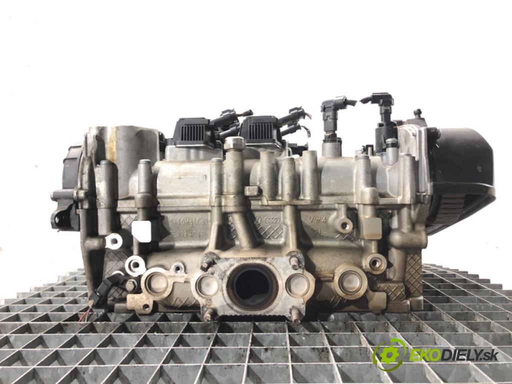 VW GOLF VII Variant (BA5, BV5) 2013 - 2022    1.5 TSI 110 kW [150 KM] benzyna 2017 - 2022  hlava válců DAD 04E103473DC (Hlavy válců)