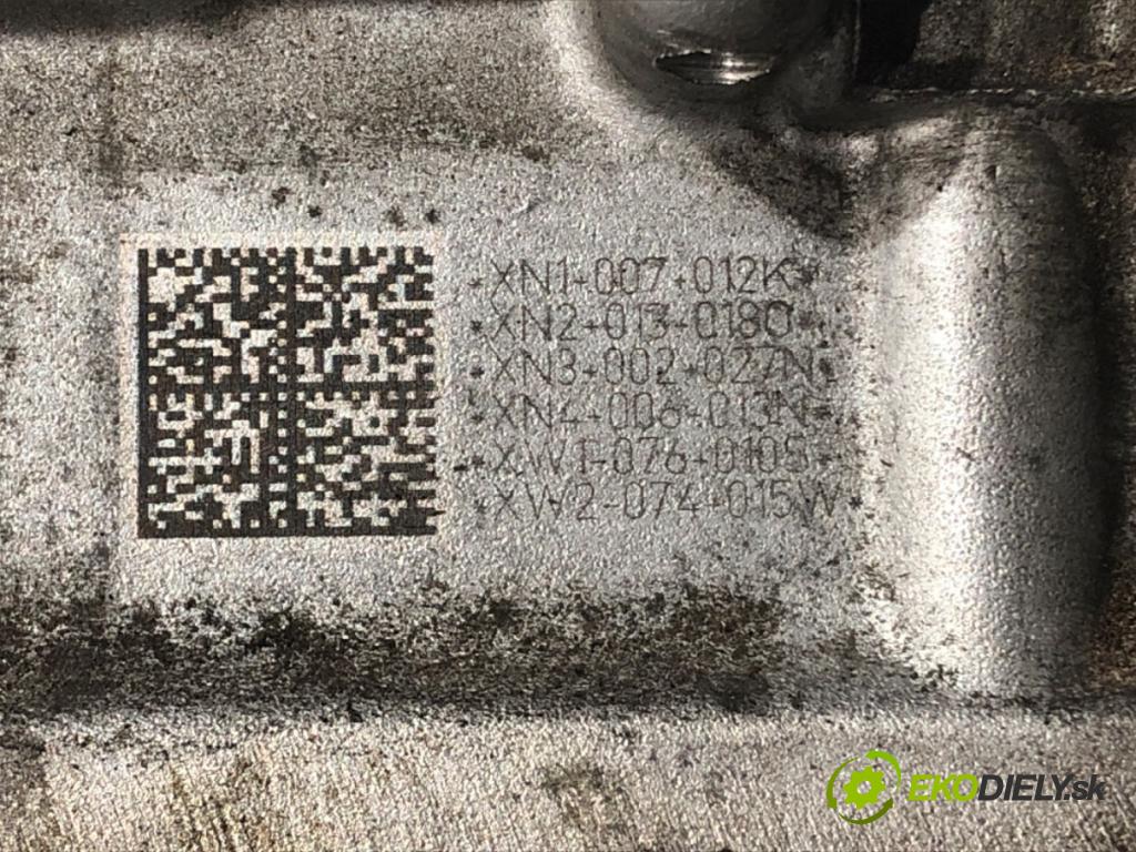 VW GOLF VII Variant (BA5, BV5) 2013 - 2022    1.5 TSI 110 kW [150 KM] benzyna 2017 - 2022  hlava válců DAD 04E103473DC (Hlavy válců)