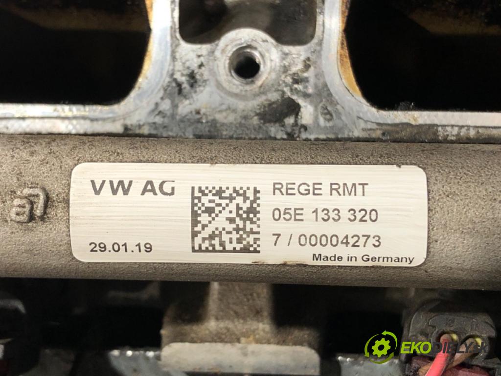 VW GOLF VII Variant (BA5, BV5) 2013 - 2022    1.5 TSI 110 kW [150 KM] benzyna 2017 - 2022  hlava válců DAD 04E103473DC (Hlavy válců)