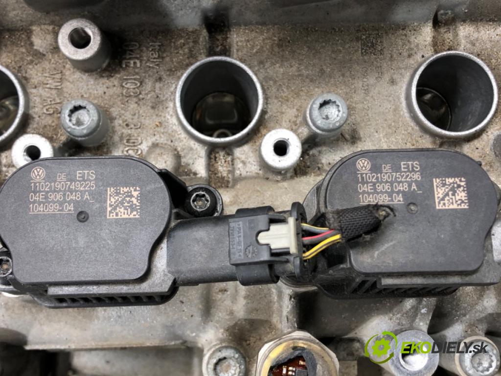 VW GOLF VII Variant (BA5, BV5) 2013 - 2022    1.5 TSI 110 kW [150 KM] benzyna 2017 - 2022  hlava válců DAD 04E103473DC (Hlavy válců)