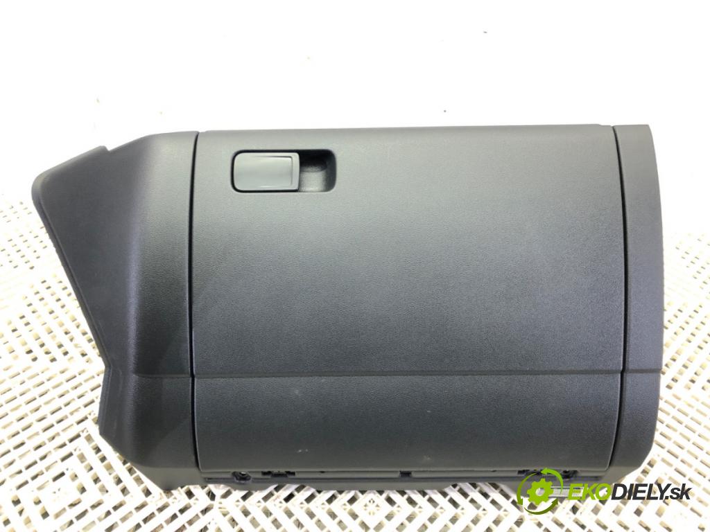 VW GOLF VII Variant (BA5, BV5) 2013 - 2022    1.5 TSI 110 kW [150 KM] benzyna 2017 - 2022  Priehradka, kastlík spolujazdca 5G1857290 (Priehradky, kastlíky)