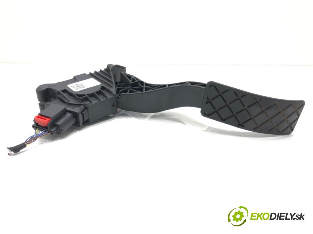 VW GOLF VII Variant (BA5, BV5) 2013 - 2022    1.5 TSI 110 kW [150 KM] benzyna 2017 - 2022  Potenciometer plynu 5Q1723503H (Pedále)