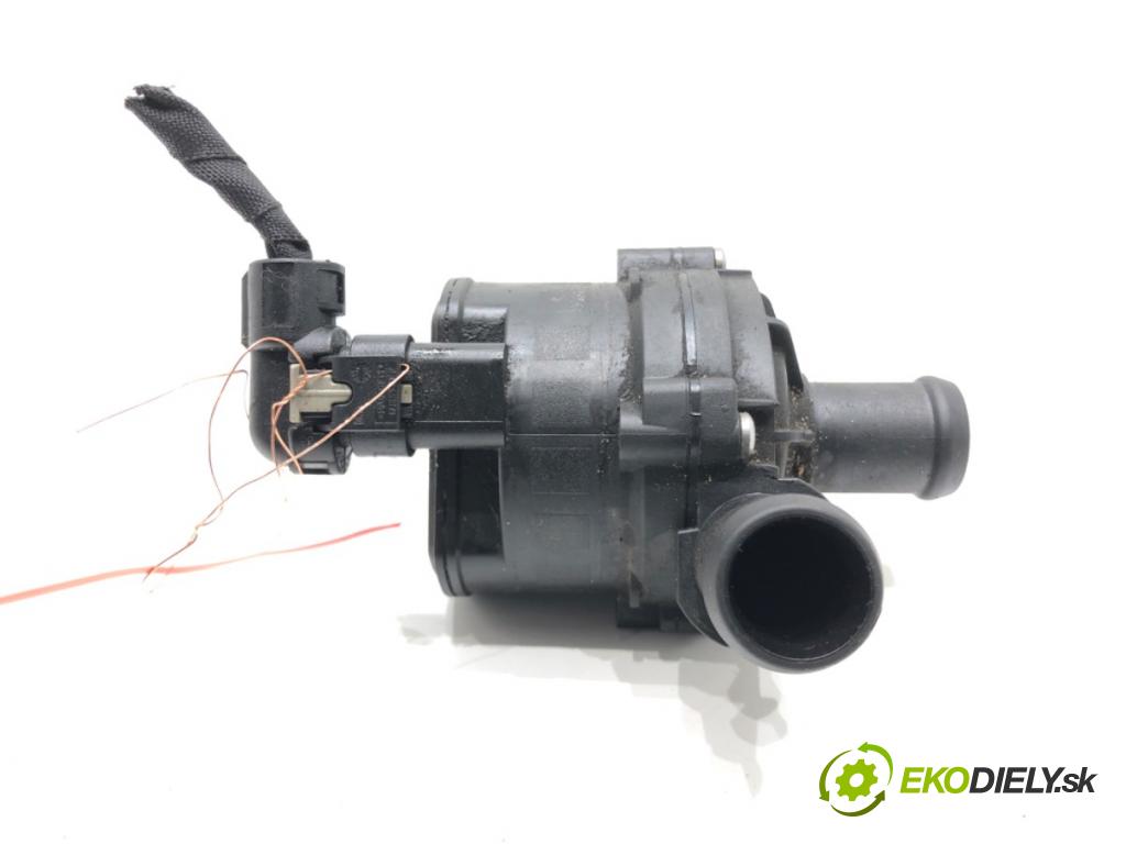 VW GOLF VII Variant (BA5, BV5) 2013 - 2022    1.5 TSI 110 kW [150 KM] benzyna 2017 - 2022  DALŠÍ: pumpa vody 2Q0965567 (Vodní pumpy)