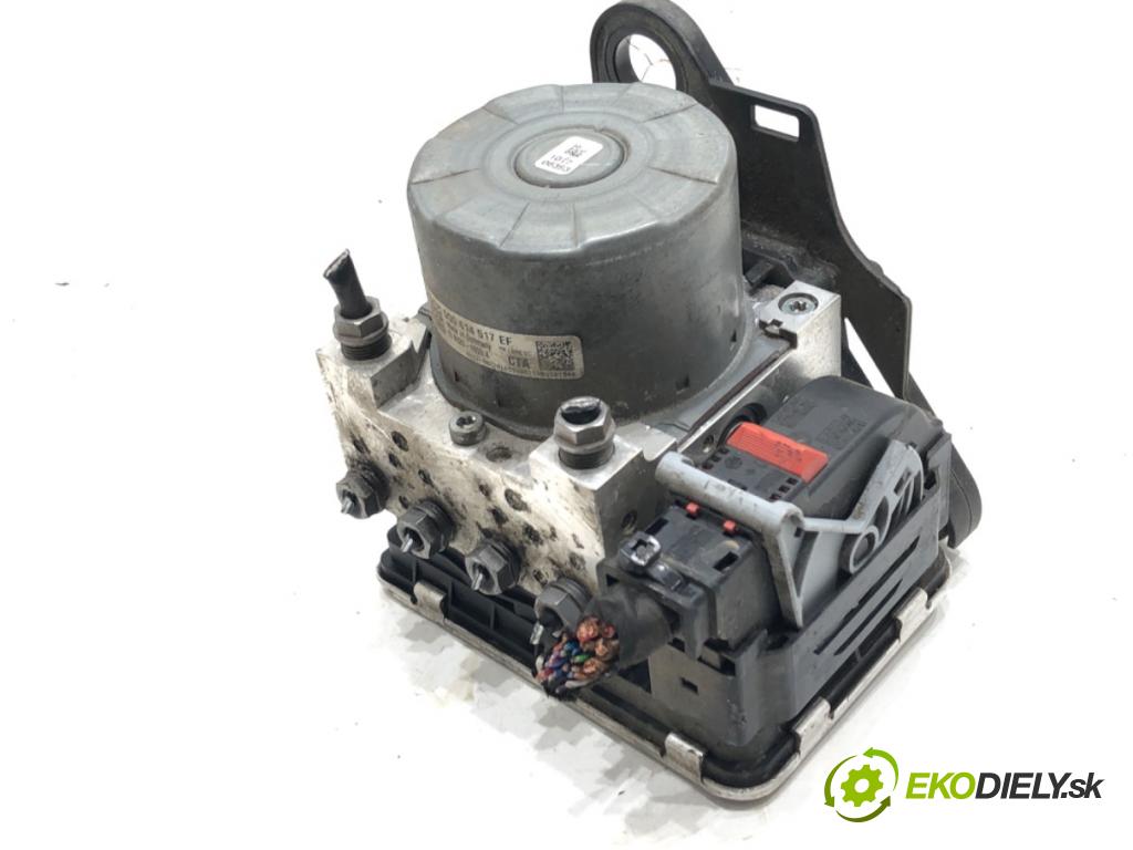 VW GOLF VII Variant (BA5, BV5) 2013 - 2022    1.5 TSI 110 kW [150 KM] benzyna 2017 - 2022  Pumpa ABS 5Q0614517EF (Pumpy ABS)