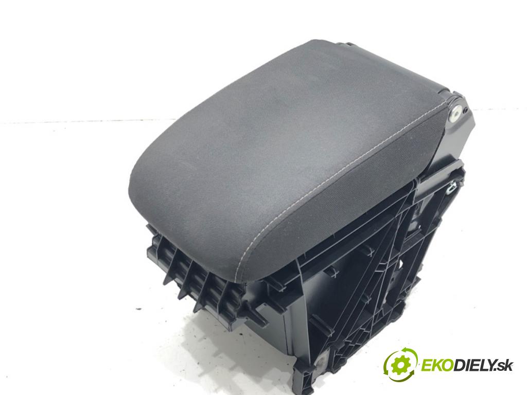 VW GOLF VII Variant (BA5, BV5) 2013 - 2022    1.5 TSI 110 kW [150 KM] benzyna 2017 - 2022  Lakťová opierka 5G0964251D (Lakťové opierky)