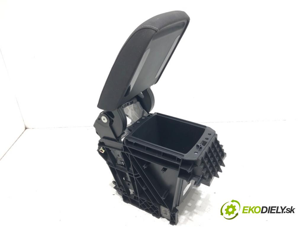 VW GOLF VII Variant (BA5, BV5) 2013 - 2022    1.5 TSI 110 kW [150 KM] benzyna 2017 - 2022  Lakťová opierka 5G0964251D (Lakťové opierky)