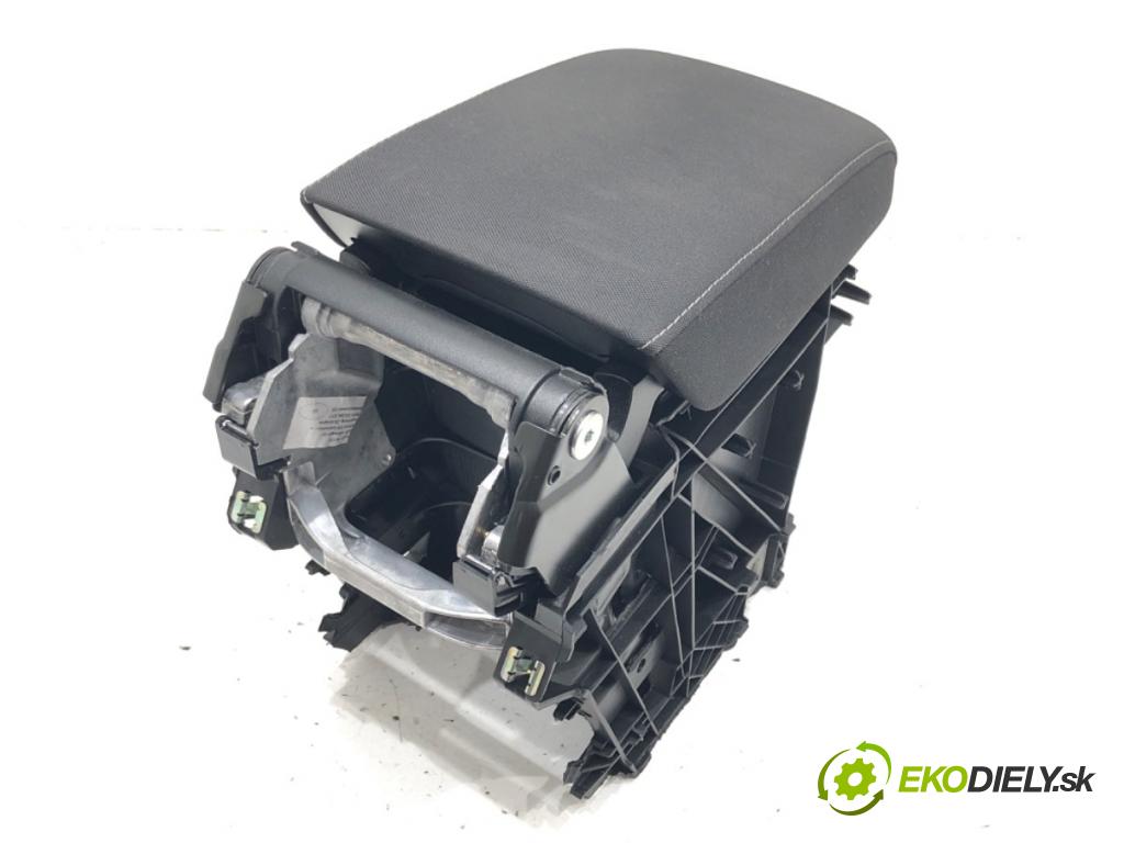 VW GOLF VII Variant (BA5, BV5) 2013 - 2022    1.5 TSI 110 kW [150 KM] benzyna 2017 - 2022  Lakťová opierka 5G0964251D (Lakťové opierky)