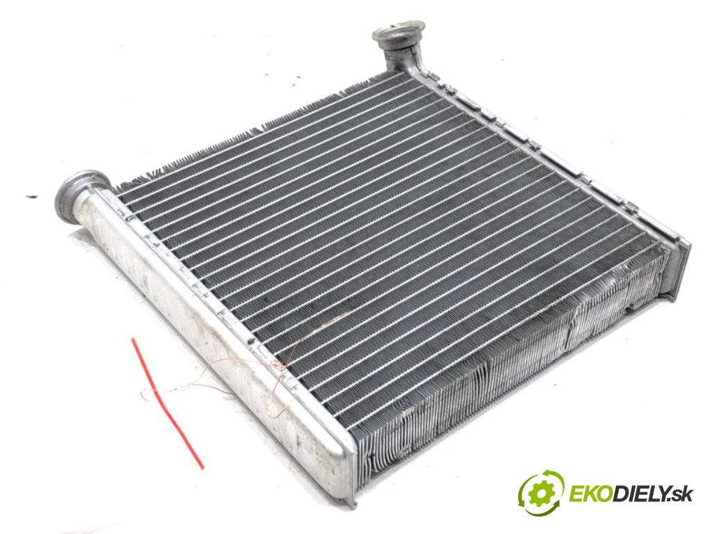 VW GOLF VII Variant (BA5, BV5) 2013 - 2022    1.5 TSI 110 kW [150 KM] benzyna 2017 - 2022  topné těleso radiátor topení  (Radiátory topení)