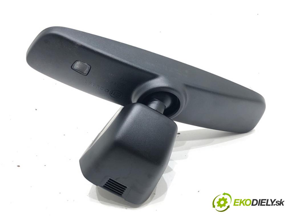 VW GOLF VII Variant (BA5, BV5) 2013 - 2022    1.5 TSI 110 kW [150 KM] benzyna 2017 - 2022  zpětné zrcátko vnitřní 3G0857511AM (Světla vnitřní)