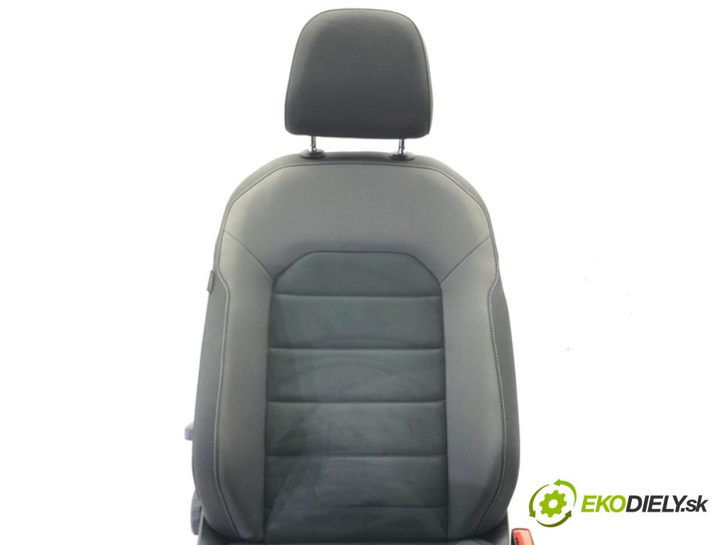VW GOLF VII Variant (BA5, BV5) 2013 - 2022    1.5 TSI 110 kW [150 KM] benzyna 2017 - 2022  Sedadlo pravy predný