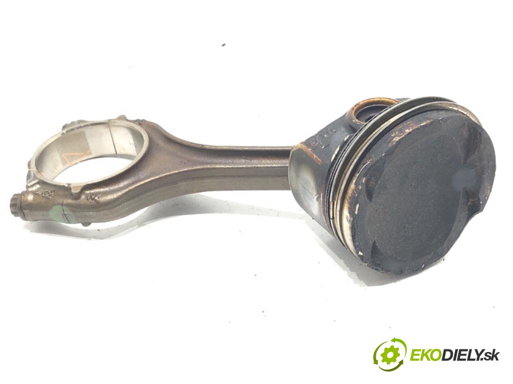 VW GOLF VII Variant (BA5, BV5) 2013 - 2022    1.5 TSI 110 kW [150 KM] benzyna 2017 - 2022  PIEST: ojnica 04EAM (Piest)