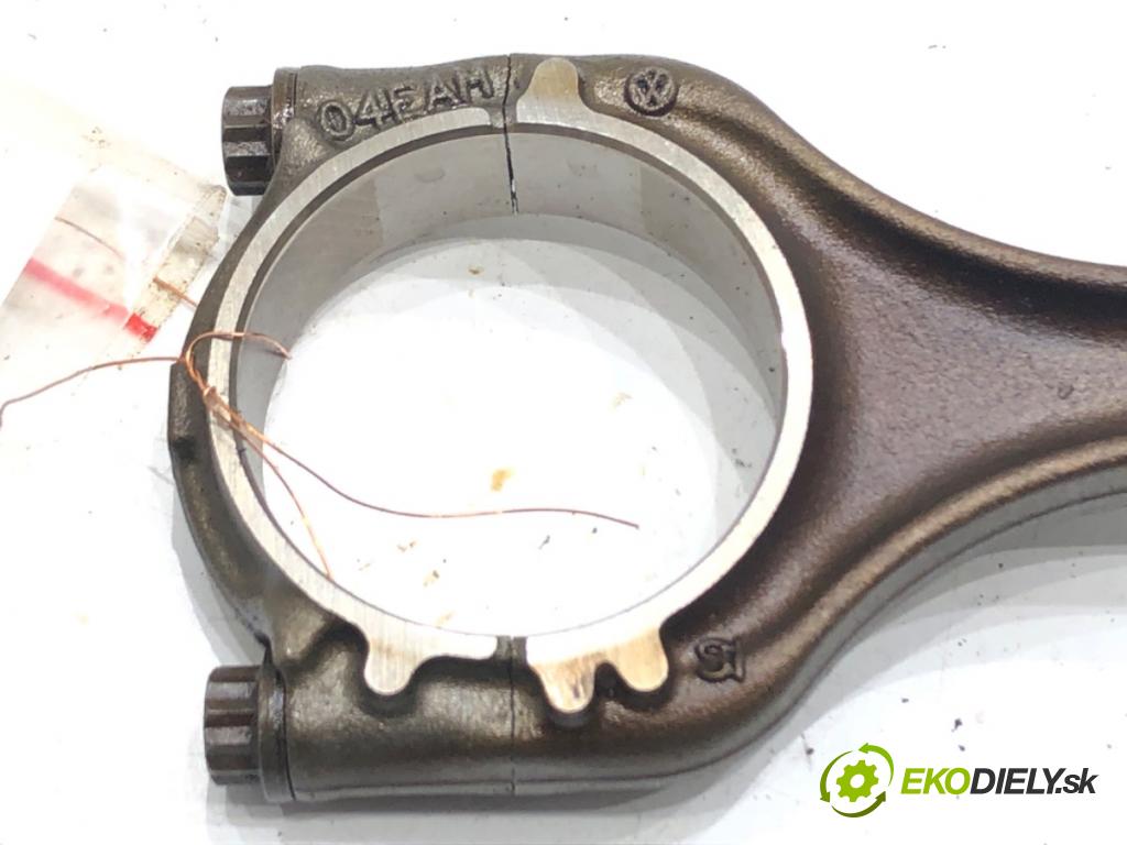 VW GOLF VII Variant (BA5, BV5) 2013 - 2022    1.5 TSI 110 kW [150 KM] benzyna 2017 - 2022  PIEST: ojnica 04EAM (Piest)