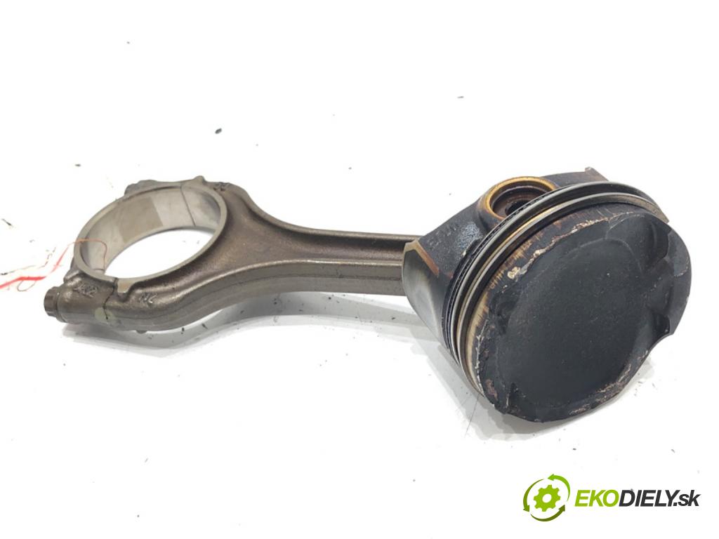 VW GOLF VII Variant (BA5, BV5) 2013 - 2022    1.5 TSI 110 kW [150 KM] benzyna 2017 - 2022  PIEST: ojnica 04EAM (Piest)