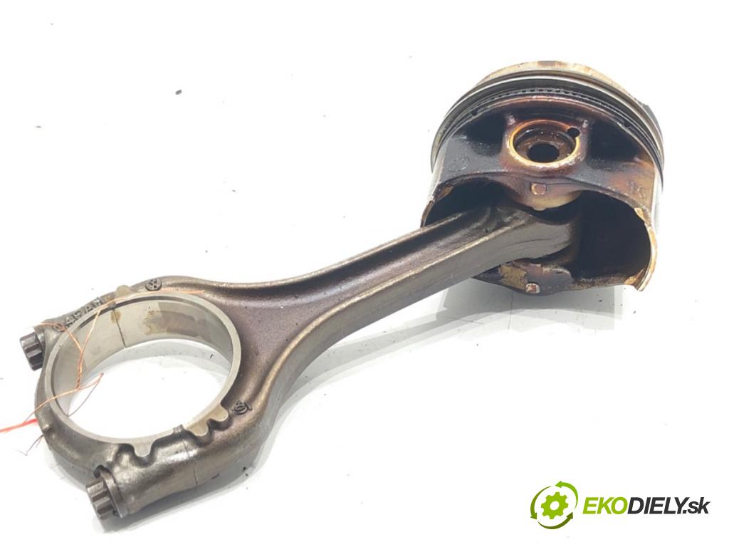 VW GOLF VII Variant (BA5, BV5) 2013 - 2022    1.5 TSI 110 kW [150 KM] benzyna 2017 - 2022  PIEST: ojnica 04EAM (Piest)