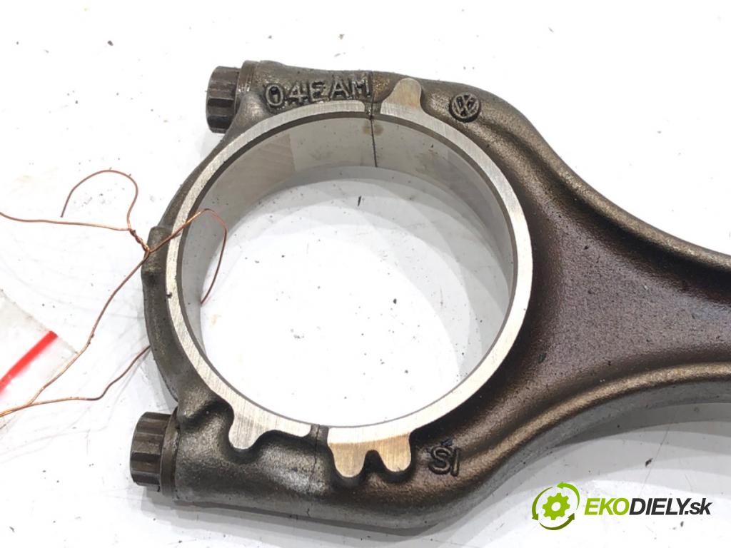 VW GOLF VII Variant (BA5, BV5) 2013 - 2022    1.5 TSI 110 kW [150 KM] benzyna 2017 - 2022  PIEST: ojnica 04EAM (Piest)