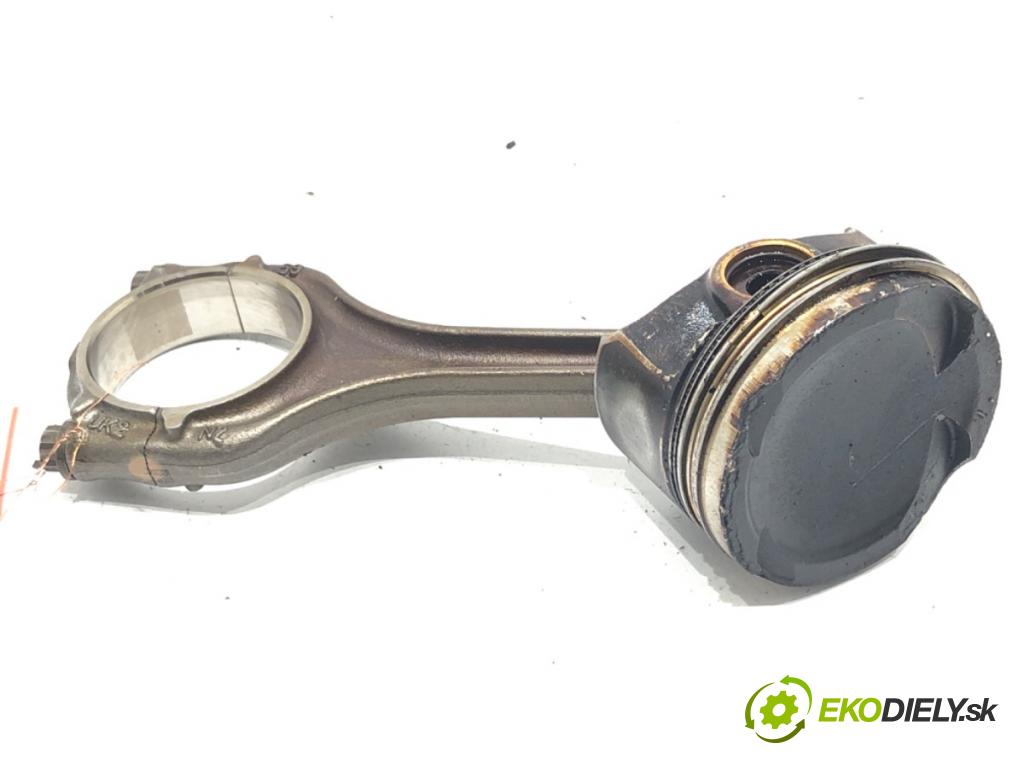 VW GOLF VII Variant (BA5, BV5) 2013 - 2022    1.5 TSI 110 kW [150 KM] benzyna 2017 - 2022  PIEST: ojnica 04EAM (Piest)