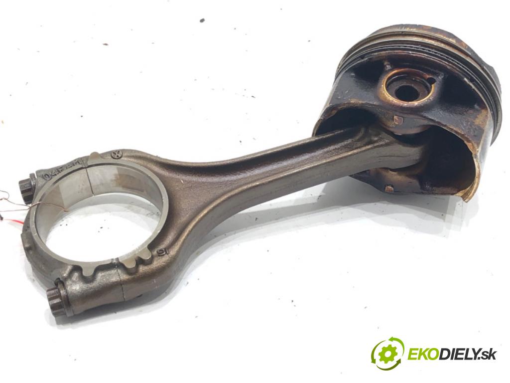 VW GOLF VII Variant (BA5, BV5) 2013 - 2022    1.5 TSI 110 kW [150 KM] benzyna 2017 - 2022  PIEST: ojnica 04EAM (Piest)