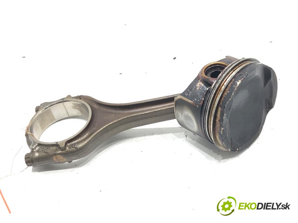 VW GOLF VII Variant (BA5, BV5) 2013 - 2022    1.5 TSI 110 kW [150 KM] benzyna 2017 - 2022  PIEST: ojnica 04EAM (Piest)