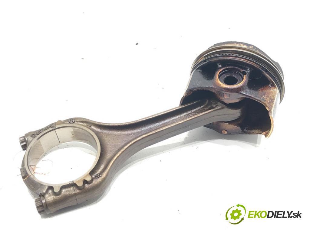 VW GOLF VII Variant (BA5, BV5) 2013 - 2022    1.5 TSI 110 kW [150 KM] benzyna 2017 - 2022  PIEST: ojnica 04EAM (Piest)