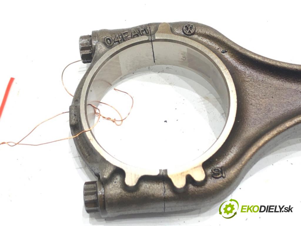 VW GOLF VII Variant (BA5, BV5) 2013 - 2022    1.5 TSI 110 kW [150 KM] benzyna 2017 - 2022  PIEST: ojnica 04EAM (Piest)