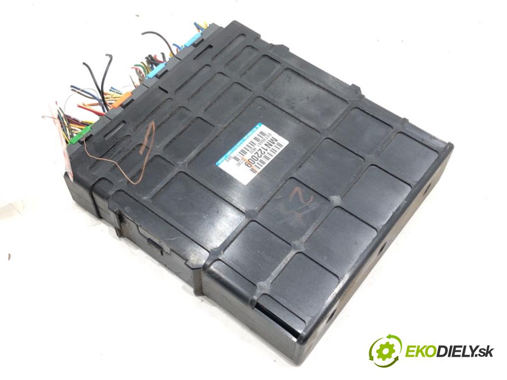 MITSUBISHI OUTLANDER I (CU_W) 2001 - 2008    2.4 108 kW [147 KM] benzyna 2002 - 2003  riadiaca jednotka Motor MN122009 (Riadiace jednotky)