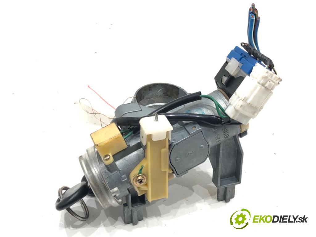 MITSUBISHI OUTLANDER I (CU_W) 2001 - 2008    2.4 108 kW [147 KM] benzyna 2002 - 2003  spinačka  (Spínacie skrinky a kľúče)