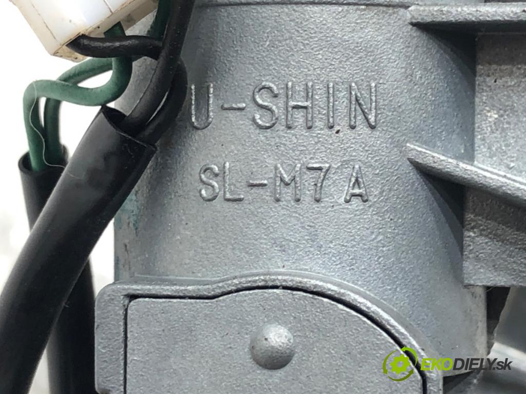 MITSUBISHI OUTLANDER I (CU_W) 2001 - 2008    2.4 108 kW [147 KM] benzyna 2002 - 2003  spinačka  (Spínacie skrinky a kľúče)