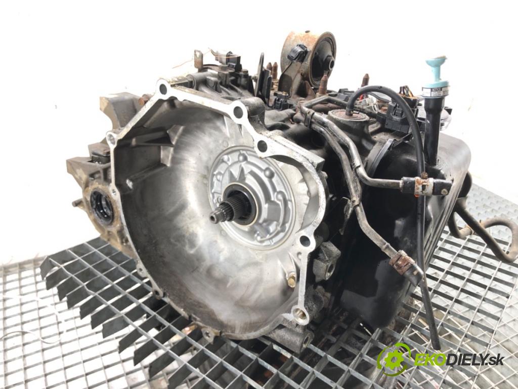 MITSUBISHI OUTLANDER I (CU_W) 2001 - 2008    2.4 108 kW [147 KM] benzyna 2002 - 2003  Prevodovka F4A422NZB (Prevodovky)