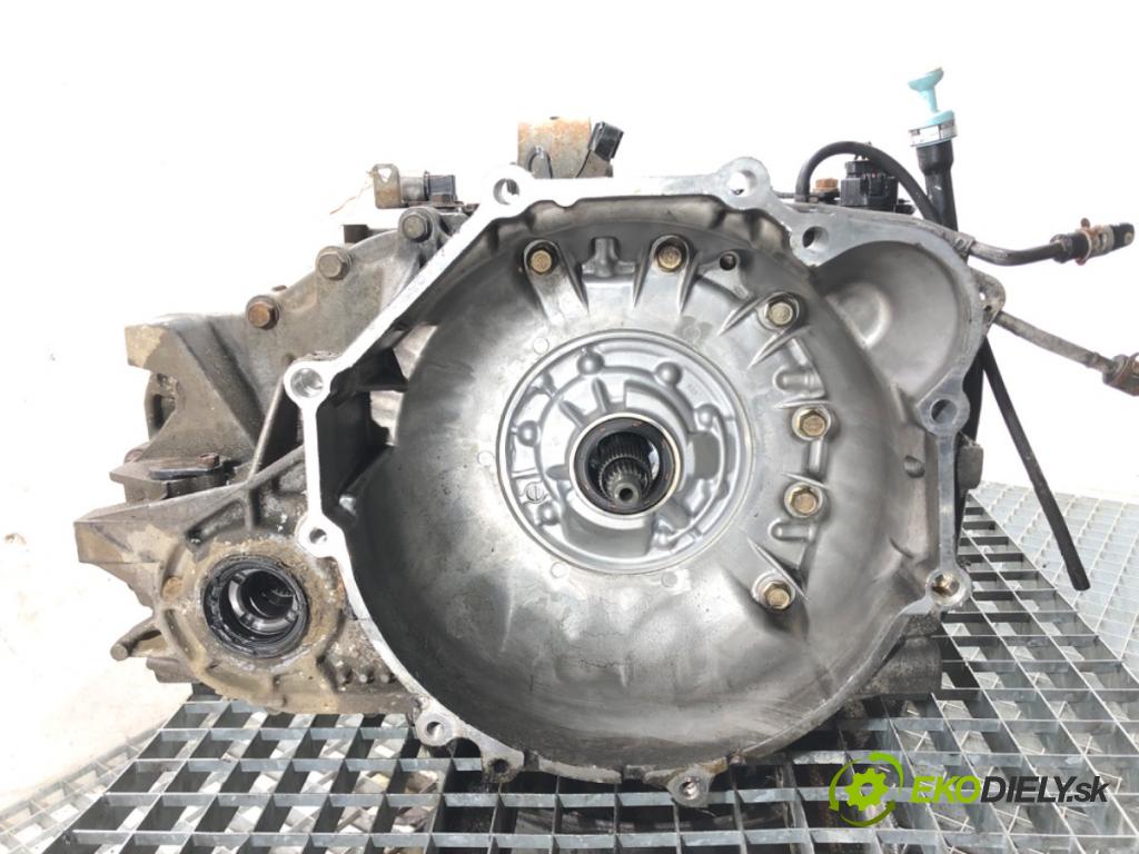 MITSUBISHI OUTLANDER I (CU_W) 2001 - 2008    2.4 108 kW [147 KM] benzyna 2002 - 2003  Prevodovka F4A422NZB (Prevodovky)