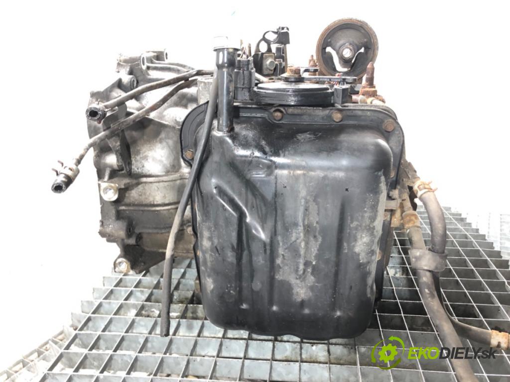 MITSUBISHI OUTLANDER I (CU_W) 2001 - 2008    2.4 108 kW [147 KM] benzyna 2002 - 2003  Prevodovka F4A422NZB (Prevodovky)