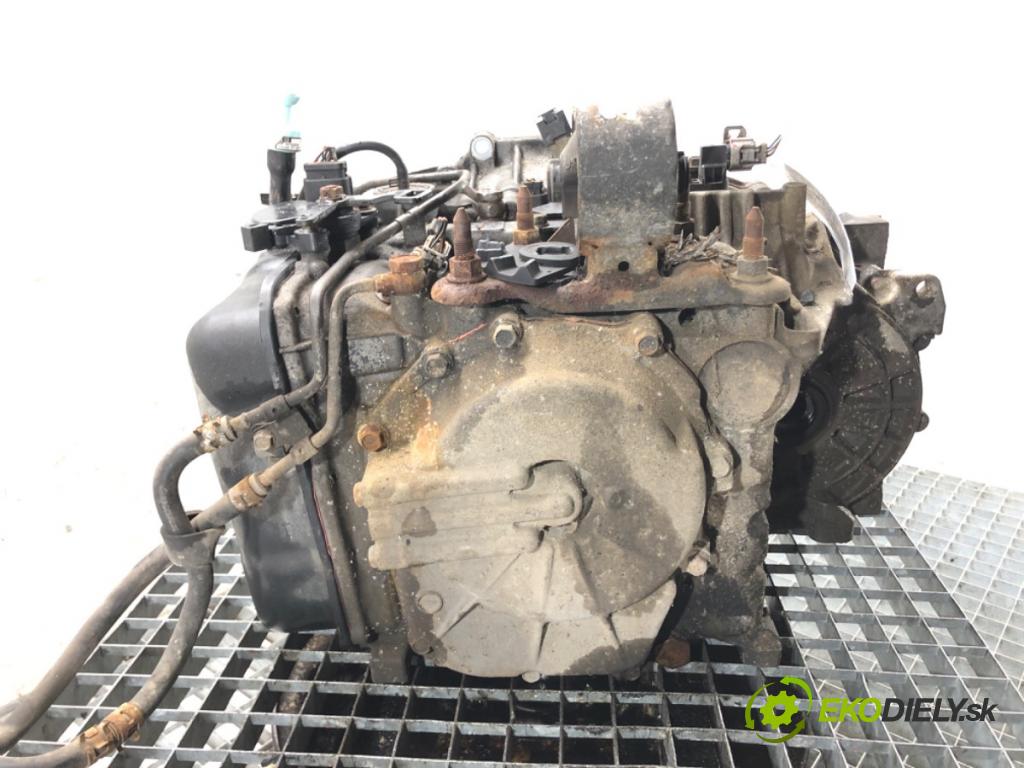 MITSUBISHI OUTLANDER I (CU_W) 2001 - 2008    2.4 108 kW [147 KM] benzyna 2002 - 2003  Prevodovka F4A422NZB (Prevodovky)